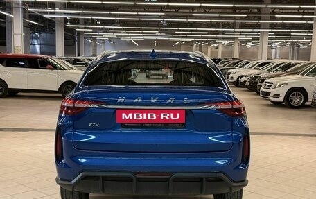 Haval F7x I, 2022 год, 1 674 000 рублей, 6 фотография