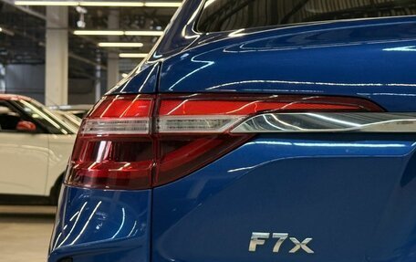 Haval F7x I, 2022 год, 1 674 000 рублей, 9 фотография