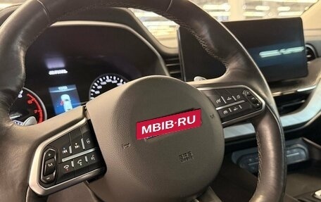 Haval F7x I, 2022 год, 1 674 000 рублей, 16 фотография