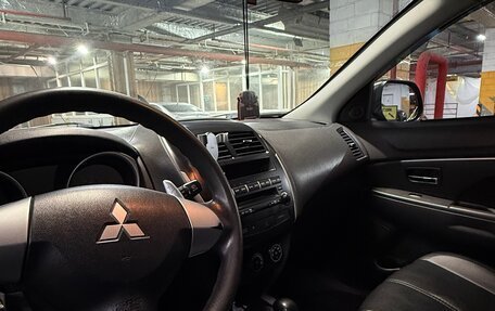 Mitsubishi ASX I рестайлинг, 2012 год, 1 000 050 рублей, 3 фотография
