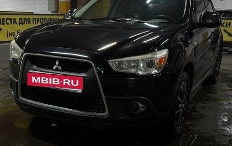 Mitsubishi ASX I рестайлинг, 2012 год, 1 000 050 рублей, 2 фотография