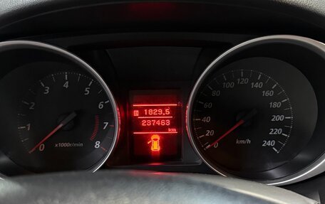 Mitsubishi ASX I рестайлинг, 2012 год, 1 000 050 рублей, 4 фотография