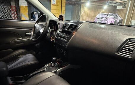 Mitsubishi ASX I рестайлинг, 2012 год, 1 000 050 рублей, 8 фотография