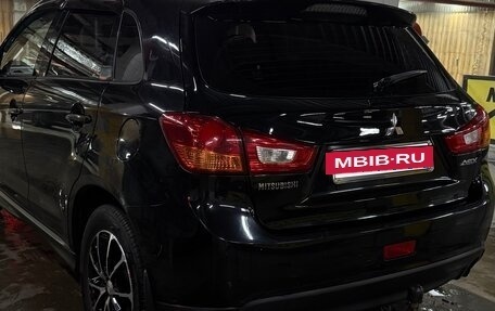 Mitsubishi ASX I рестайлинг, 2012 год, 1 000 050 рублей, 5 фотография