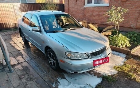 Nissan Maxima VIII, 2004 год, 400 000 рублей, 6 фотография