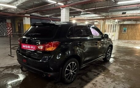 Mitsubishi ASX I рестайлинг, 2012 год, 1 000 050 рублей, 6 фотография