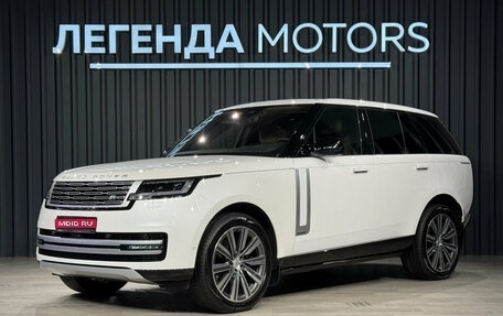 Land Rover Range Rover IV рестайлинг, 2022 год, 18 990 000 рублей, 1 фотография