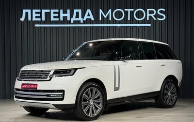Land Rover Range Rover IV рестайлинг, 2022 год, 18 990 000 рублей, 1 фотография