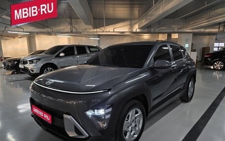 Hyundai Kona, 2023 год, 2 187 300 рублей, 1 фотография