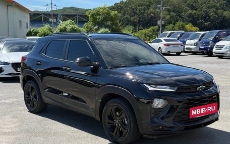 Chevrolet TrailBlazer, 2022 год, 1 786 300 рублей, 3 фотография