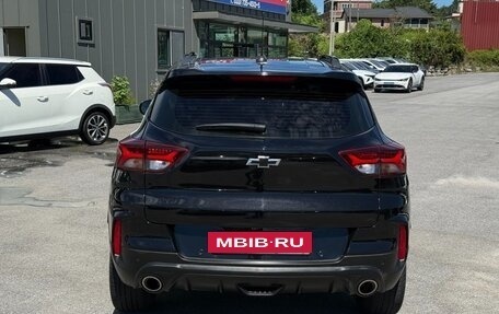 Chevrolet TrailBlazer, 2022 год, 1 786 300 рублей, 5 фотография