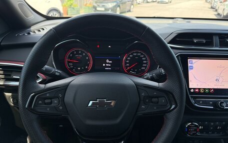 Chevrolet TrailBlazer, 2022 год, 1 786 300 рублей, 10 фотография