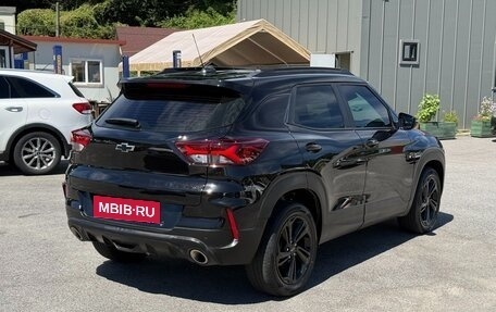 Chevrolet TrailBlazer, 2022 год, 1 786 300 рублей, 4 фотография