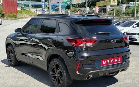 Chevrolet TrailBlazer, 2022 год, 1 786 300 рублей, 6 фотография