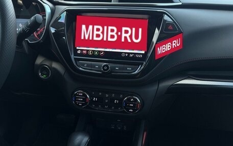 Chevrolet TrailBlazer, 2022 год, 1 786 300 рублей, 14 фотография