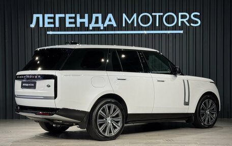Land Rover Range Rover IV рестайлинг, 2022 год, 18 990 000 рублей, 4 фотография