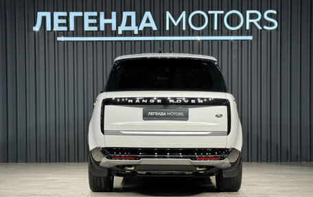 Land Rover Range Rover IV рестайлинг, 2022 год, 18 990 000 рублей, 5 фотография