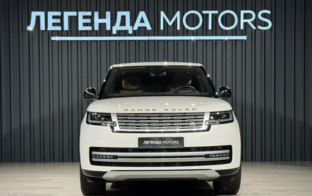 Land Rover Range Rover IV рестайлинг, 2022 год, 18 990 000 рублей, 2 фотография