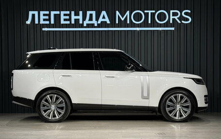 Land Rover Range Rover IV рестайлинг, 2022 год, 18 990 000 рублей, 3 фотография