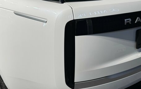 Land Rover Range Rover IV рестайлинг, 2022 год, 18 990 000 рублей, 10 фотография