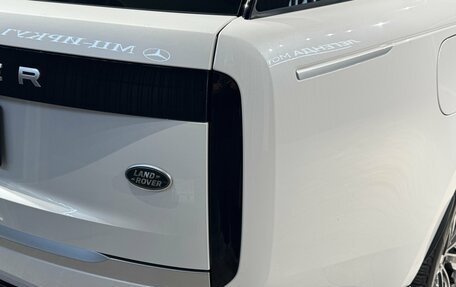 Land Rover Range Rover IV рестайлинг, 2022 год, 18 990 000 рублей, 9 фотография