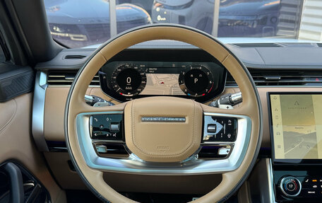 Land Rover Range Rover IV рестайлинг, 2022 год, 18 990 000 рублей, 15 фотография