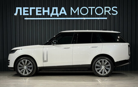 Land Rover Range Rover IV рестайлинг, 2022 год, 18 990 000 рублей, 6 фотография