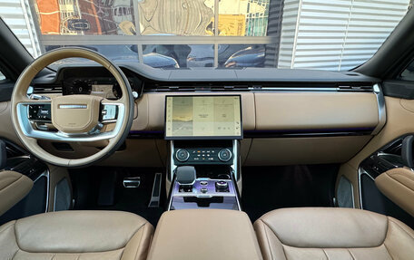 Land Rover Range Rover IV рестайлинг, 2022 год, 18 990 000 рублей, 13 фотография