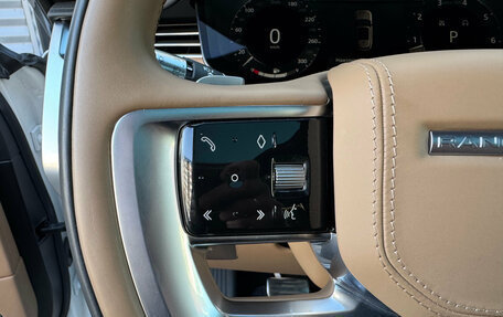 Land Rover Range Rover IV рестайлинг, 2022 год, 18 990 000 рублей, 17 фотография