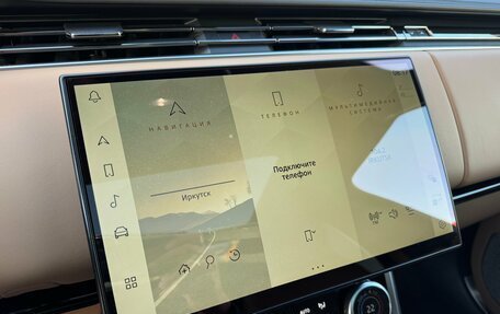 Land Rover Range Rover IV рестайлинг, 2022 год, 18 990 000 рублей, 20 фотография