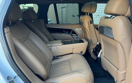 Land Rover Range Rover IV рестайлинг, 2022 год, 18 990 000 рублей, 31 фотография