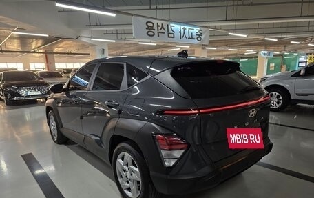 Hyundai Kona, 2023 год, 2 187 300 рублей, 7 фотография