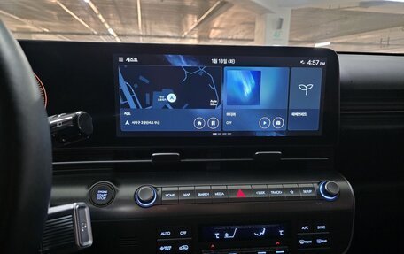 Hyundai Kona, 2023 год, 2 187 300 рублей, 13 фотография