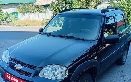 Chevrolet Niva I рестайлинг, 2019 год, 700 000 рублей, 12 фотография