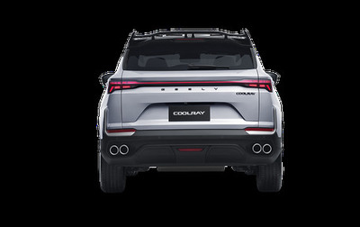 Geely Coolray I, 2026 год, 2 774 990 рублей, 1 фотография