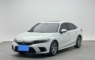 Honda Civic, 2022 год, 1 598 000 рублей, 1 фотография