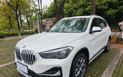 BMW X1, 2022 год, 1 630 000 рублей, 1 фотография