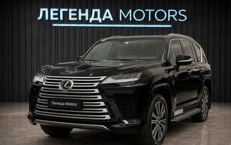 Lexus LX, 2026 год, 20 500 000 рублей, 1 фотография