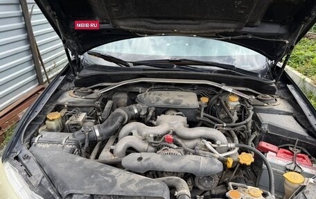 Subaru Impreza III, 2010 год, 950 000 рублей, 10 фотография