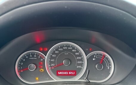 Subaru Impreza III, 2010 год, 950 000 рублей, 9 фотография