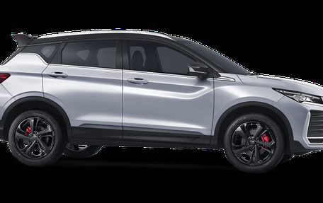 Geely Coolray I, 2026 год, 2 774 990 рублей, 4 фотография