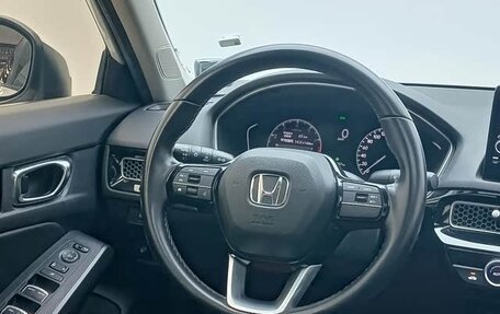 Honda Civic, 2022 год, 1 598 000 рублей, 8 фотография