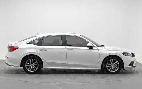 Honda Civic, 2022 год, 1 598 000 рублей, 4 фотография