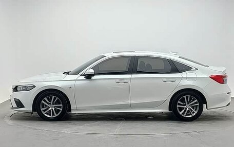 Honda Civic, 2022 год, 1 598 000 рублей, 3 фотография