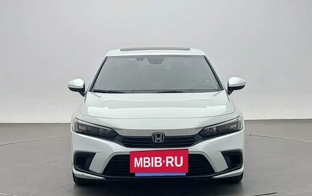 Honda Civic, 2022 год, 1 598 000 рублей, 2 фотография