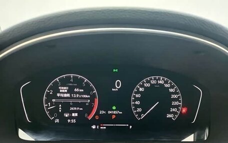Honda Civic, 2022 год, 1 598 000 рублей, 9 фотография