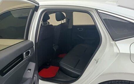 Honda Civic, 2022 год, 1 598 000 рублей, 10 фотография