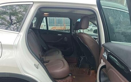 BMW X1, 2022 год, 1 630 000 рублей, 10 фотография
