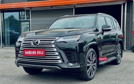 Lexus LX, 2026 год, 20 500 000 рублей, 2 фотография