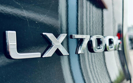Lexus LX, 2026 год, 20 500 000 рублей, 18 фотография